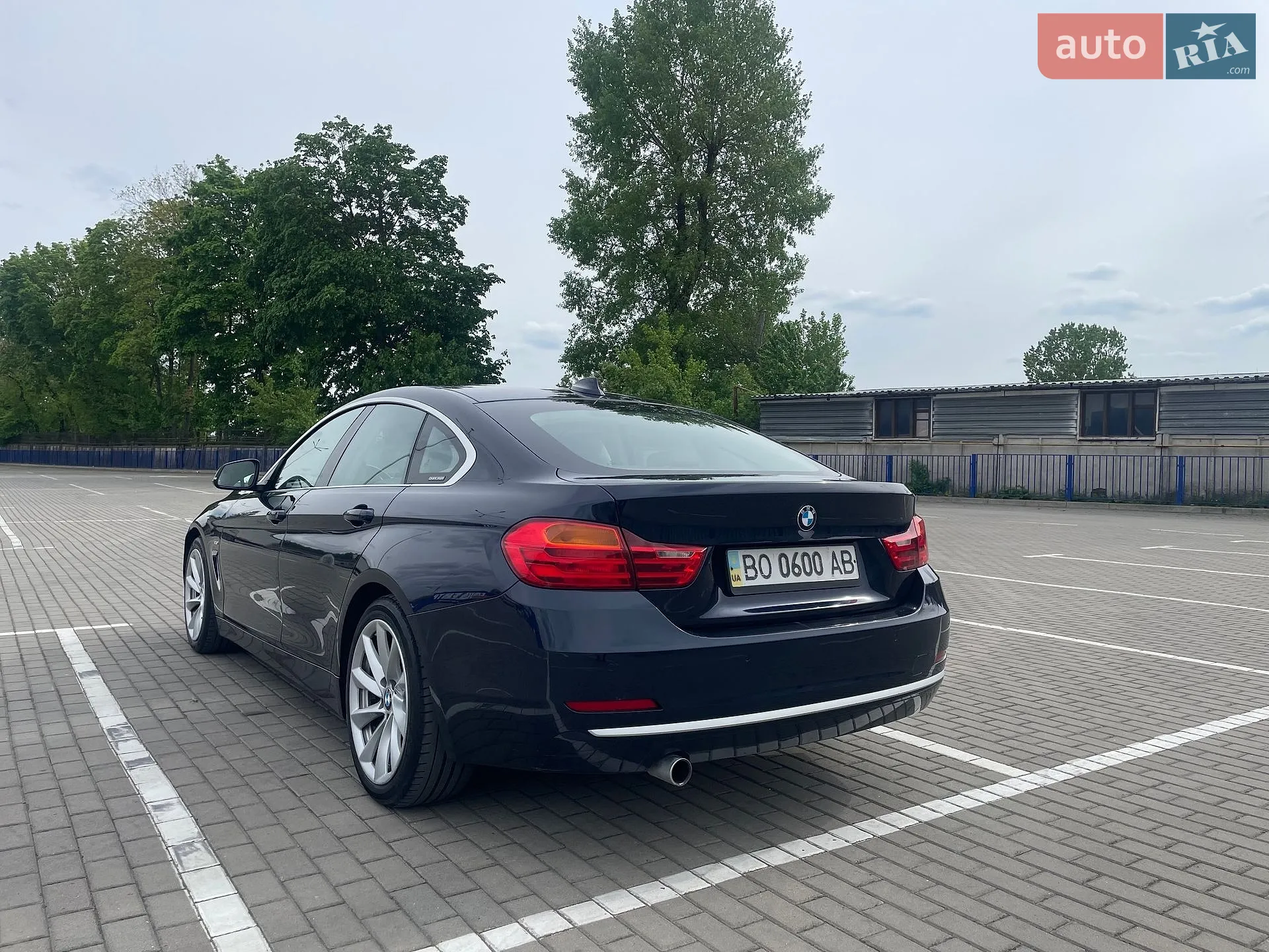 2014 BMW 4er - мініатюра 6