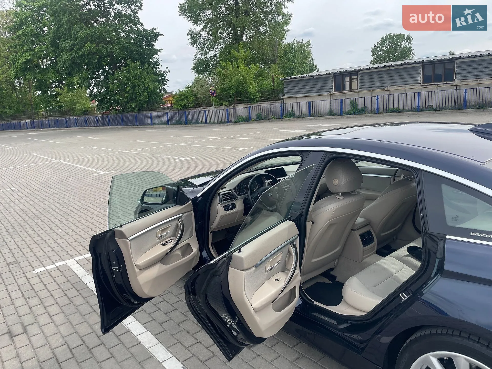 2014 BMW 4er - мініатюра 8