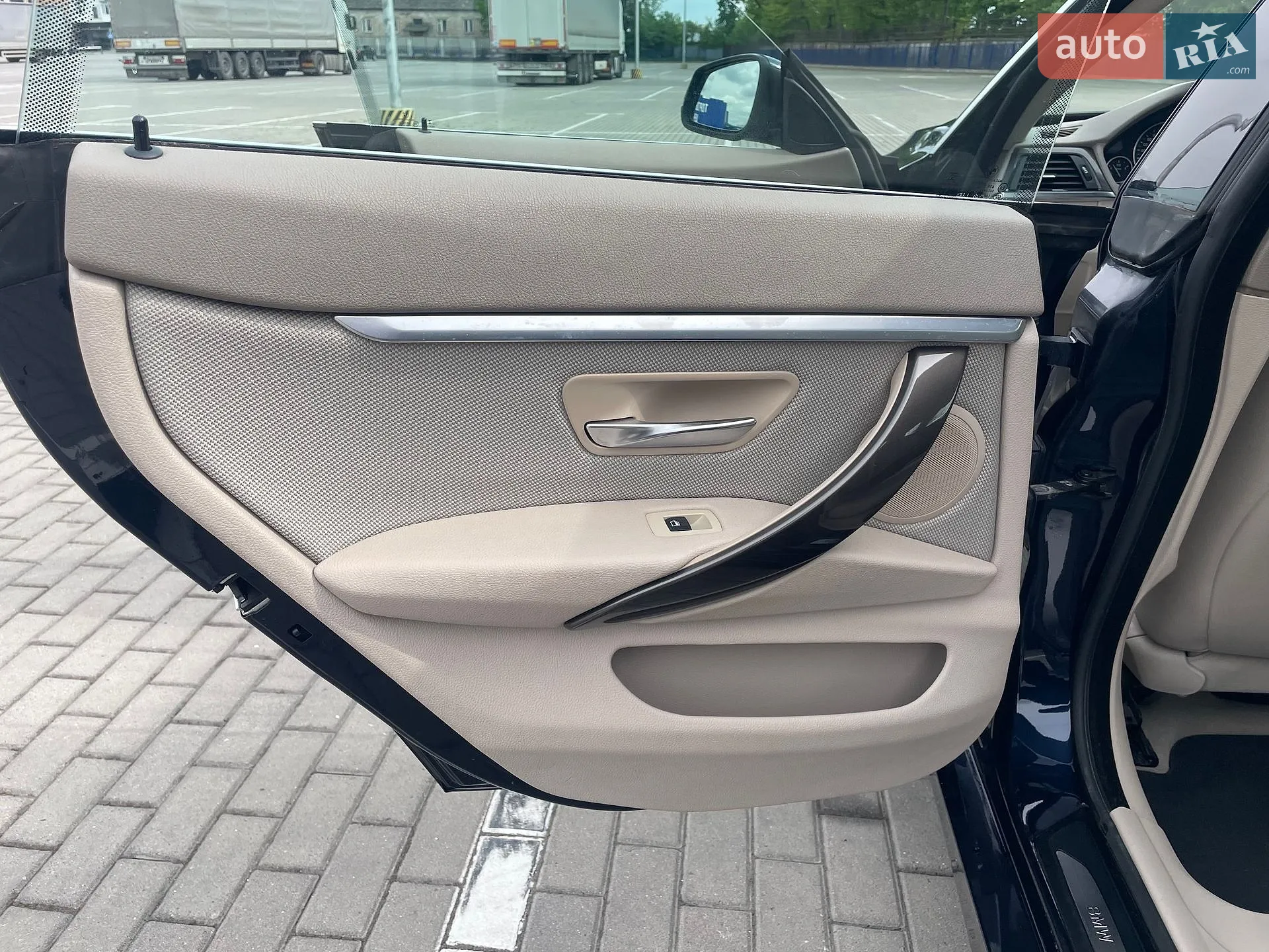 2014 BMW 4er - мініатюра 11