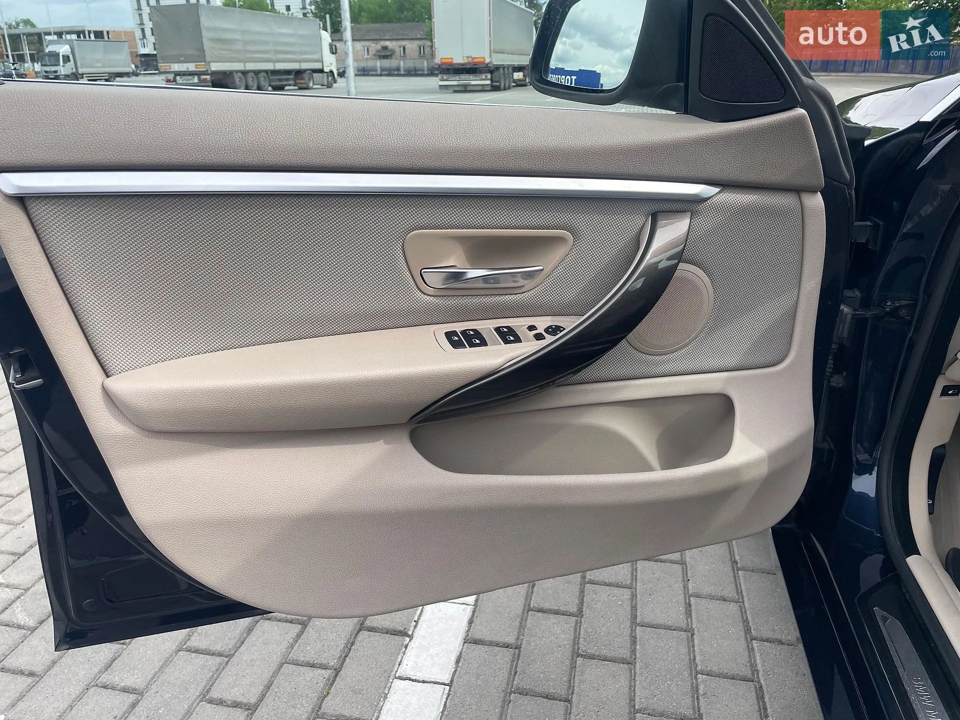 2014 BMW 4er - мініатюра 12