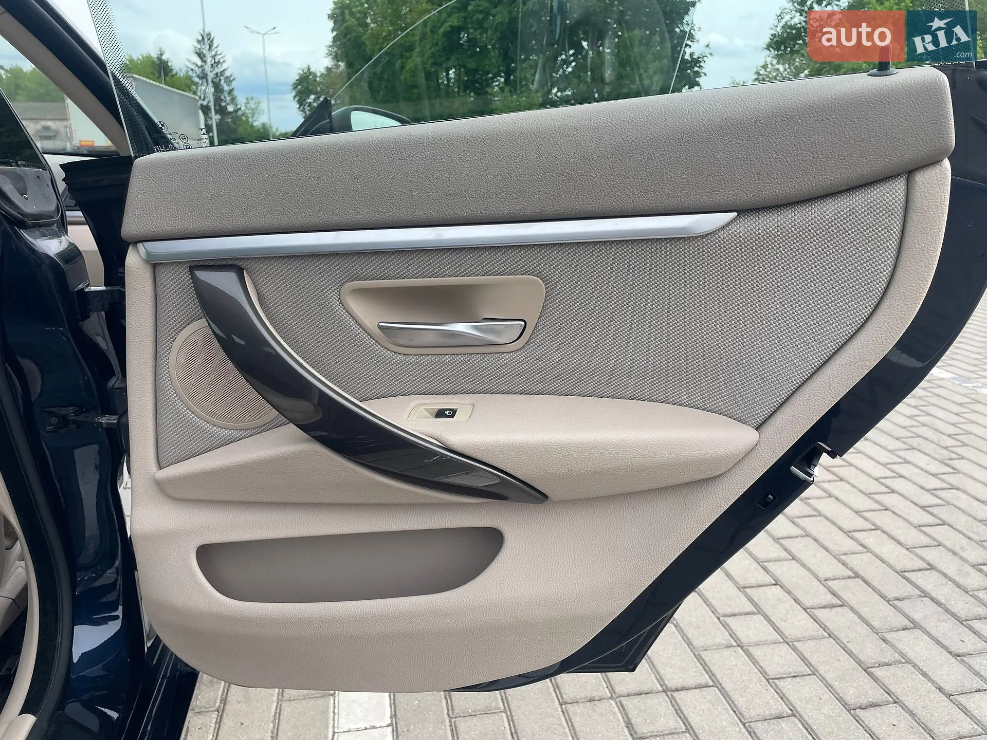 2014 BMW 4er - мініатюра 14