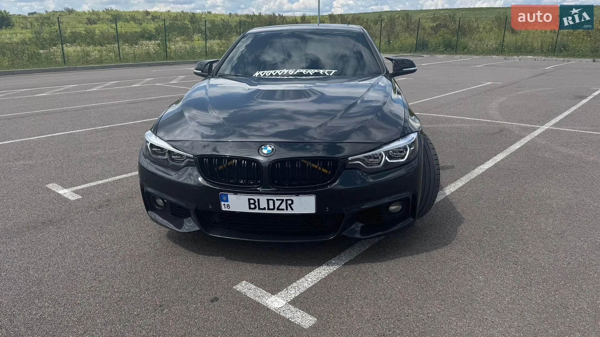 2016 BMW 4er - мініатюра 2