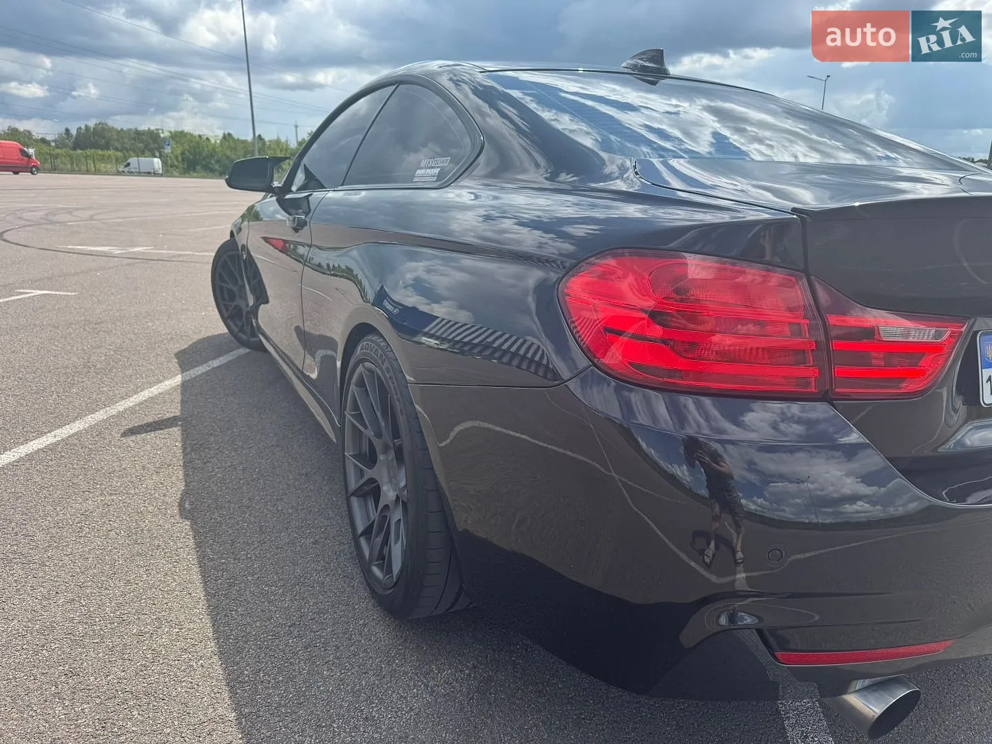 2016 BMW 4er - мініатюра 6