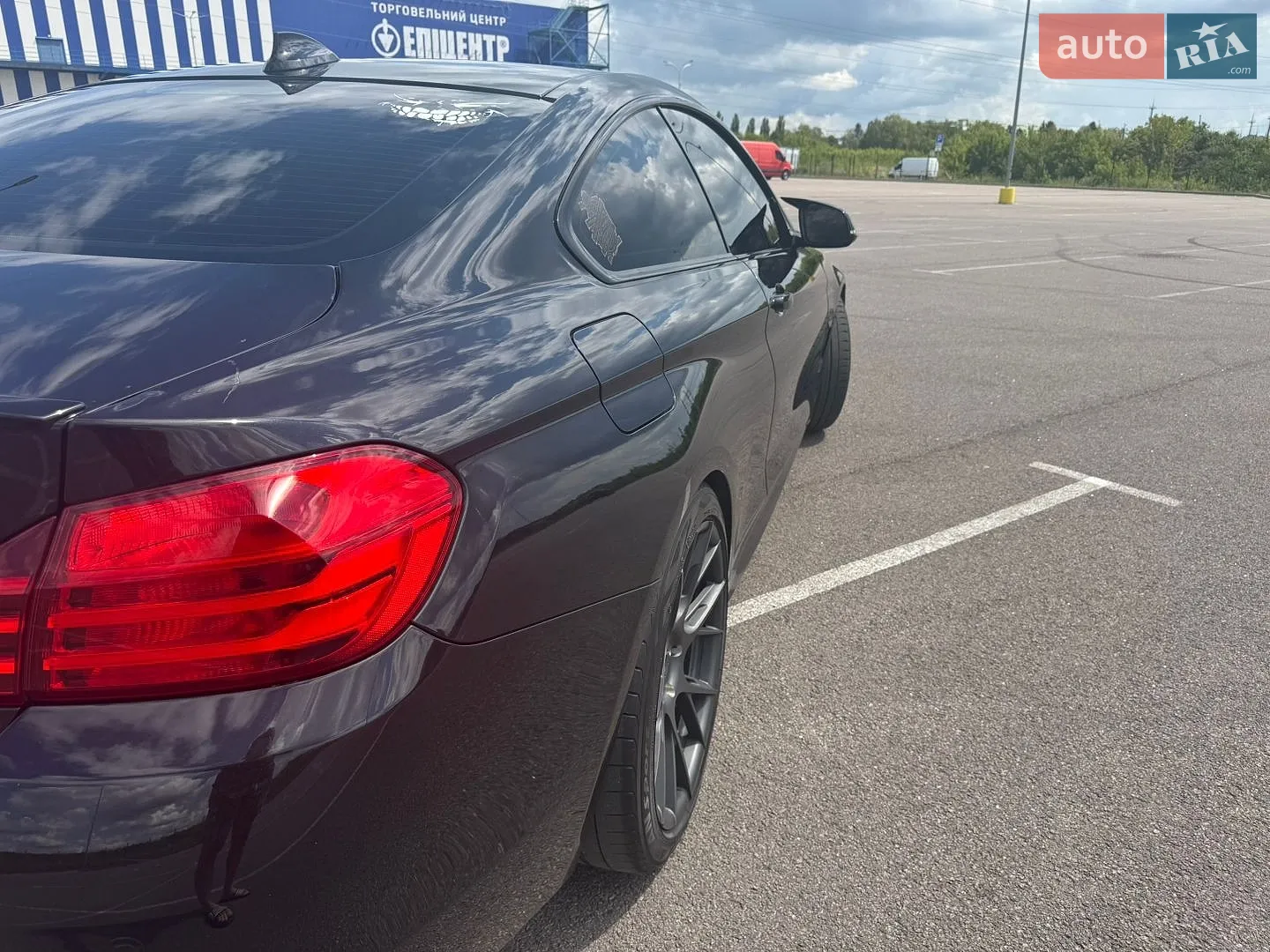 2016 BMW 4er - мініатюра 11