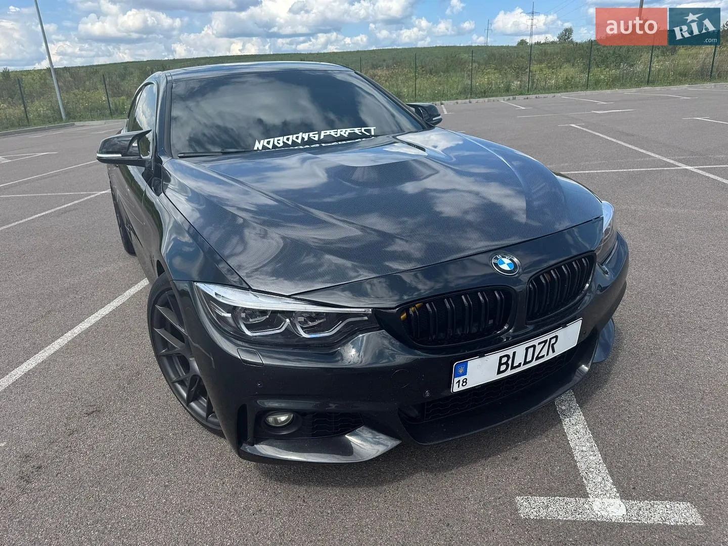 2016 BMW 4er - мініатюра 17