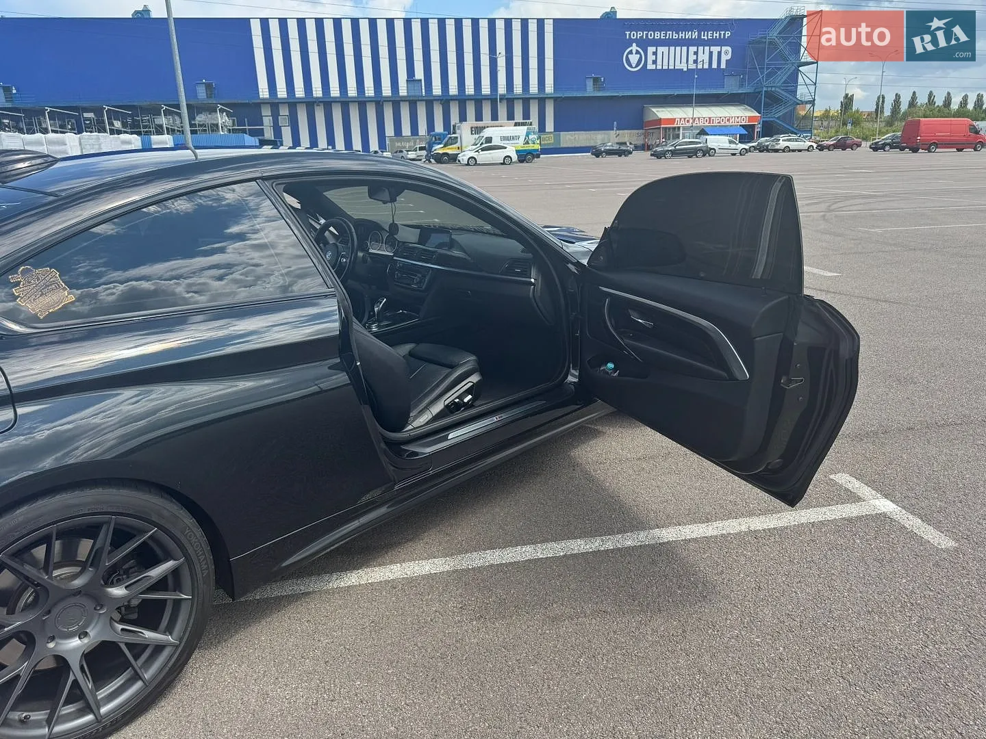 2016 BMW 4er - мініатюра 20