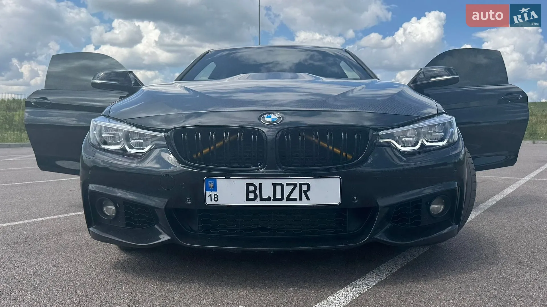 2016 BMW 4er - мініатюра 25