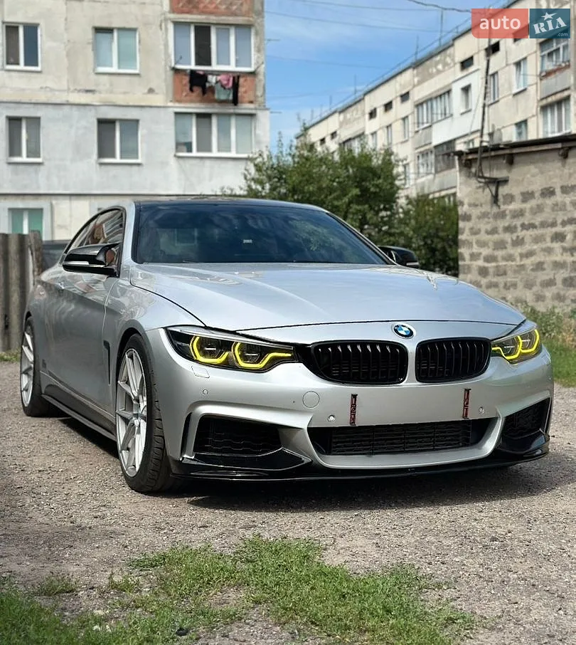 2014 BMW 4er - фото 1