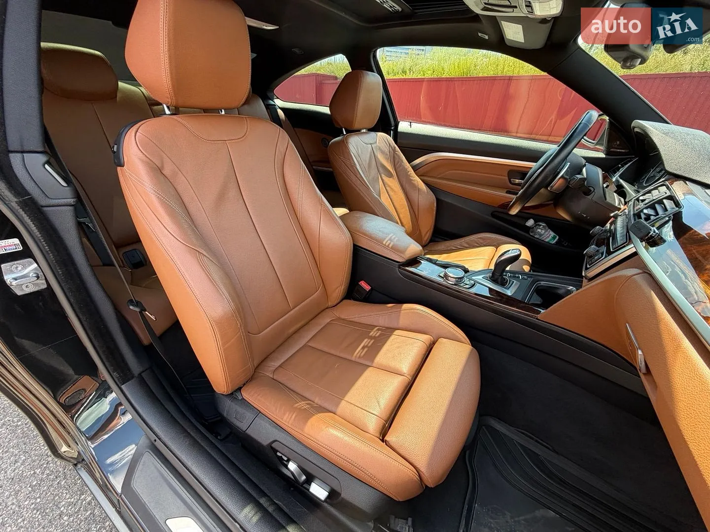 2013 BMW 4er - мініатюра 22