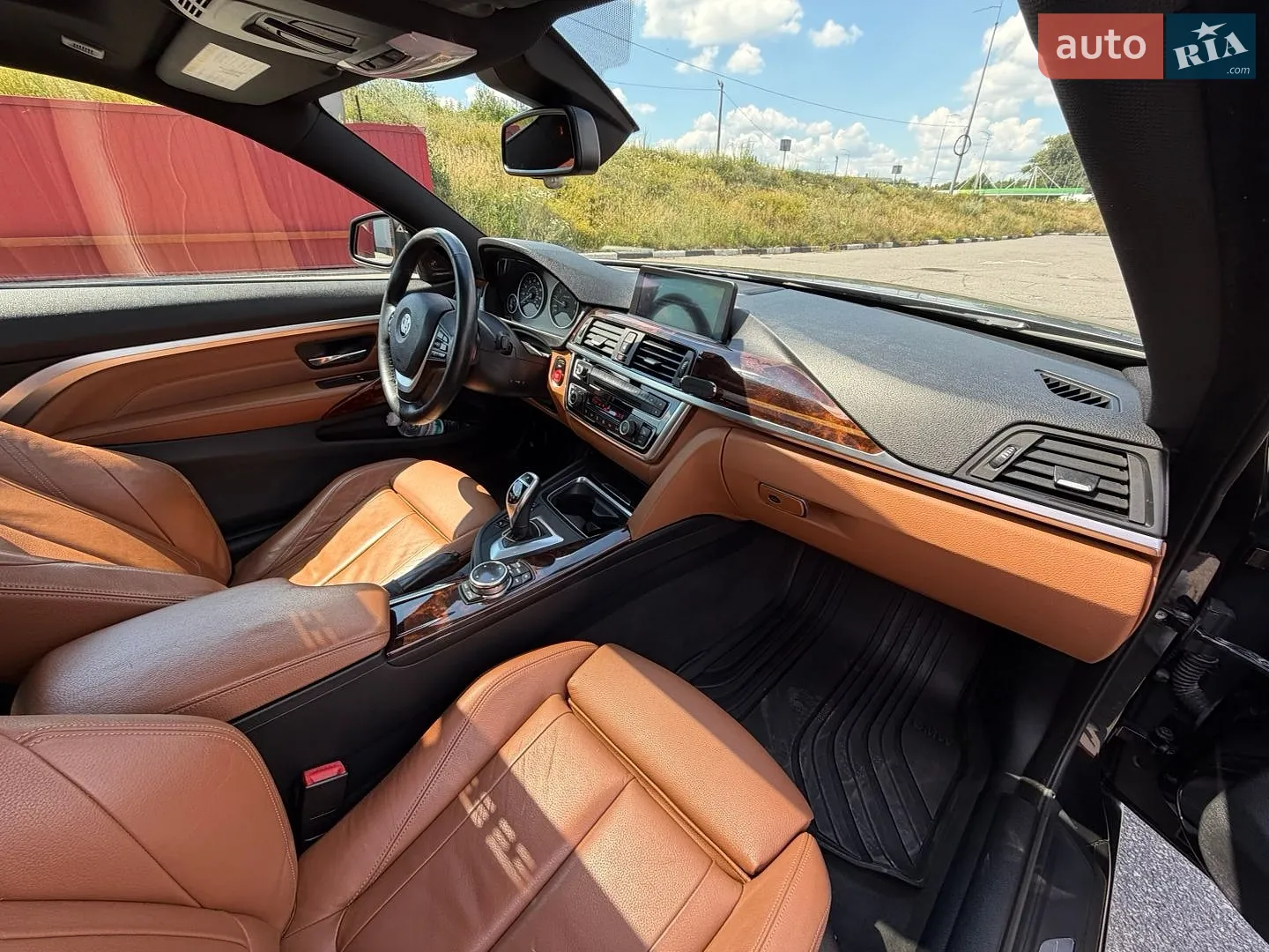2013 BMW 4er - мініатюра 23