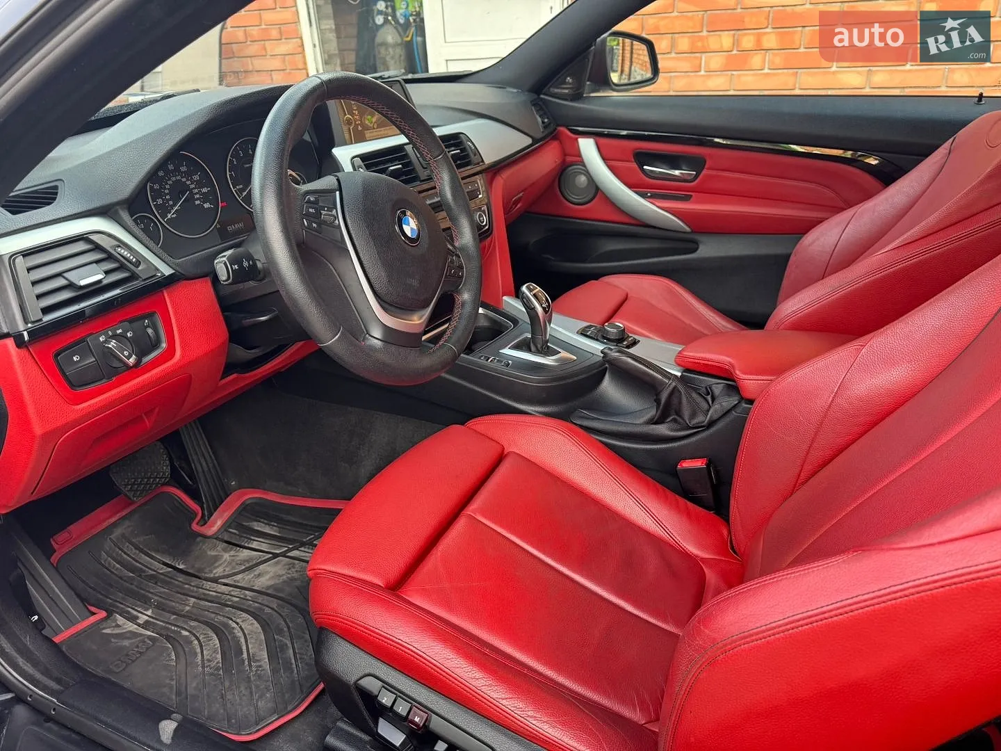 2014 BMW 4er - мініатюра 13