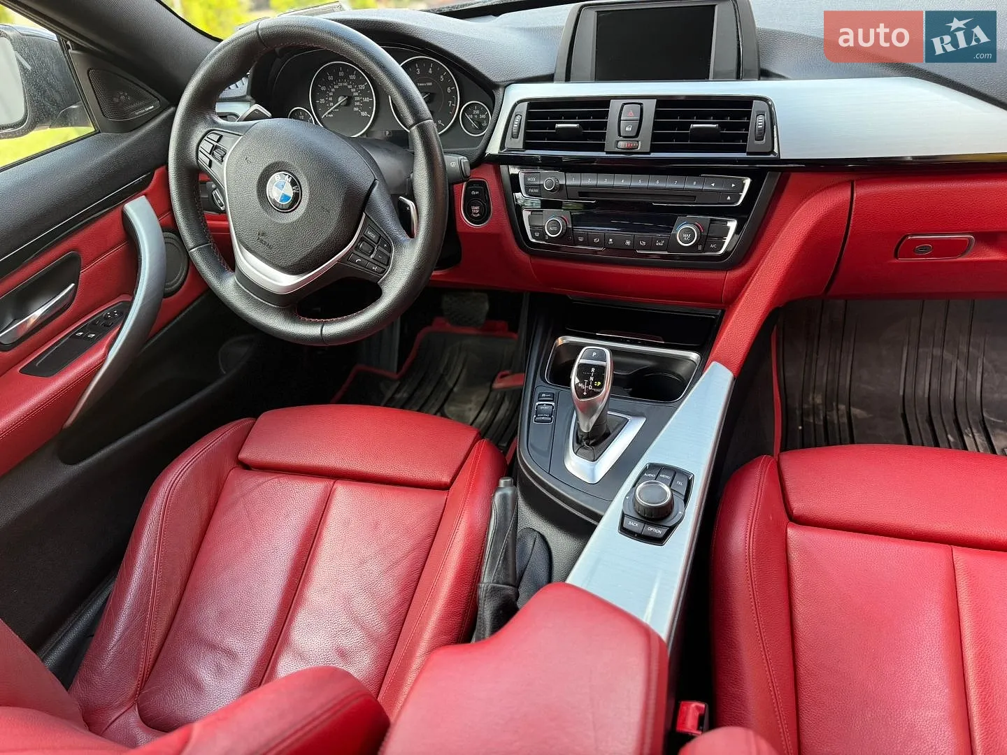2014 BMW 4er - мініатюра 19