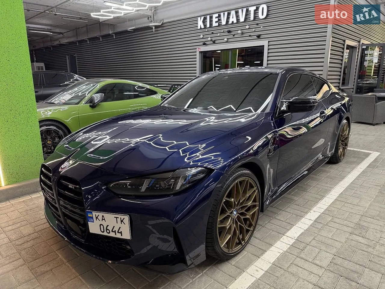 2023 BMW 4er - мініатюра 39