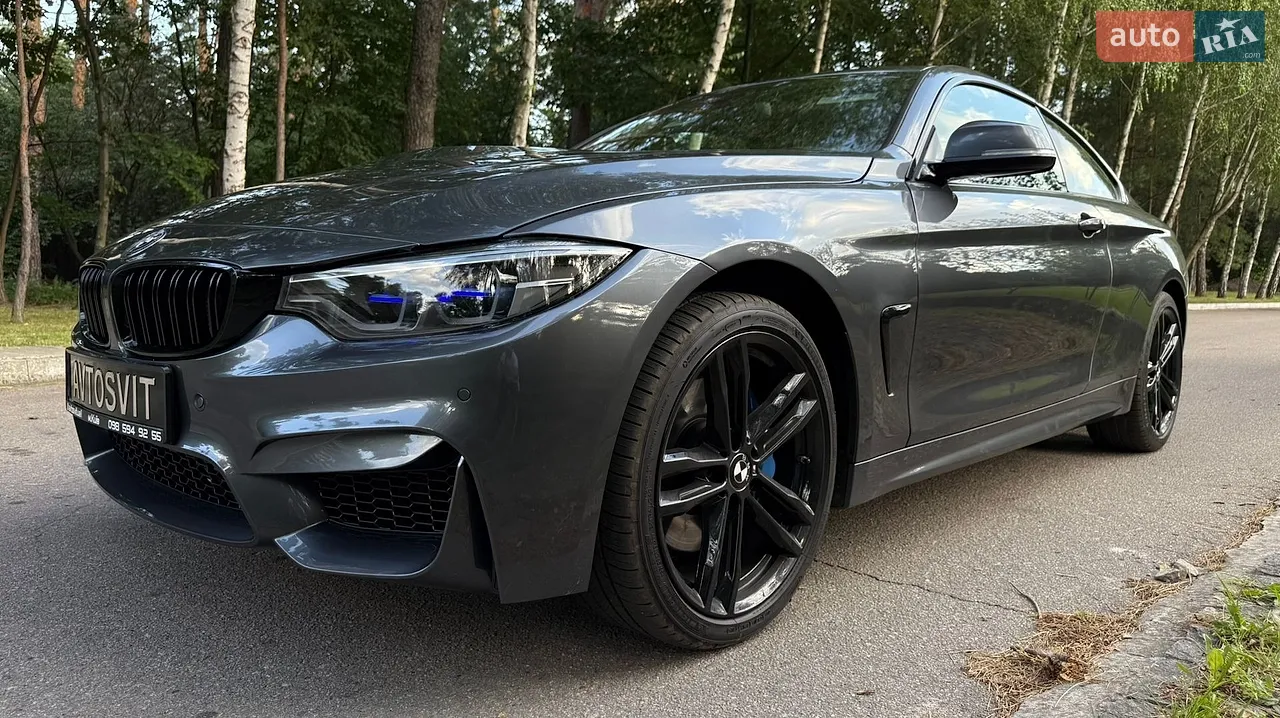 2018 BMW 4er - мініатюра 32
