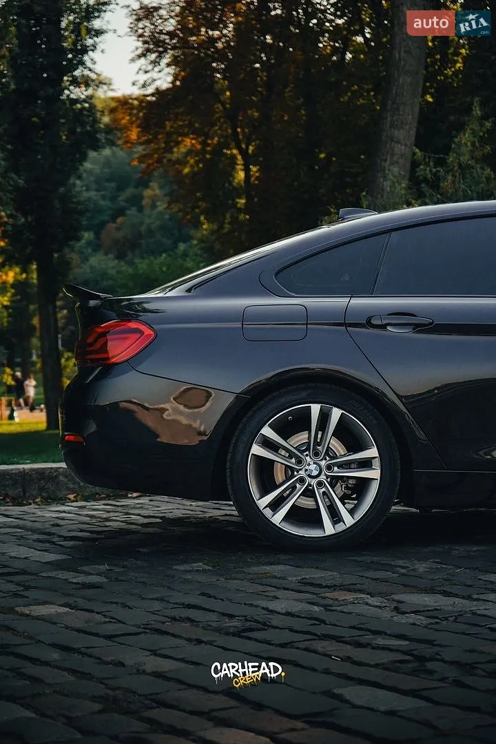 2018 BMW 4er - мініатюра 4
