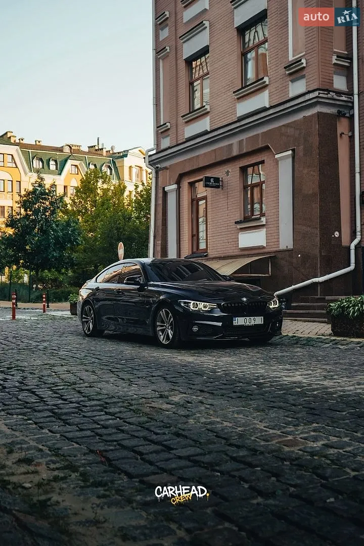 2018 BMW 4er - мініатюра 7
