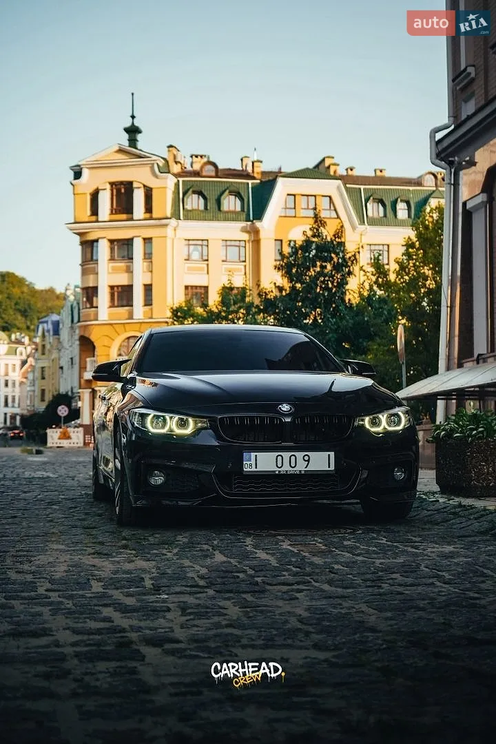 2018 BMW 4er - мініатюра 12