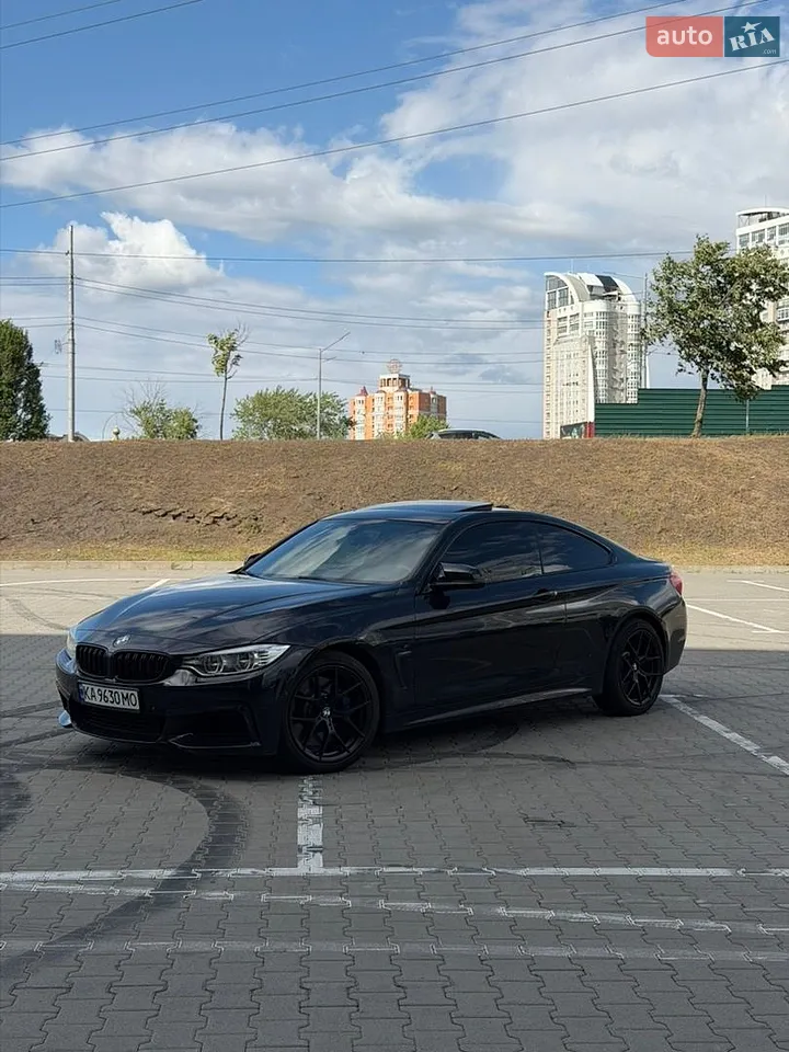 2015 BMW 4er - мініатюра 10