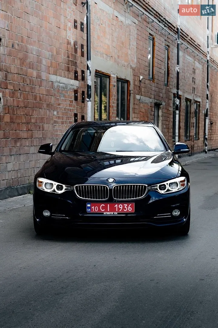 2014 BMW 4er - фото 1