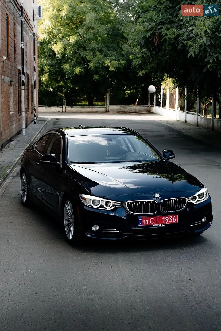 2014 BMW 4er - мініатюра 3