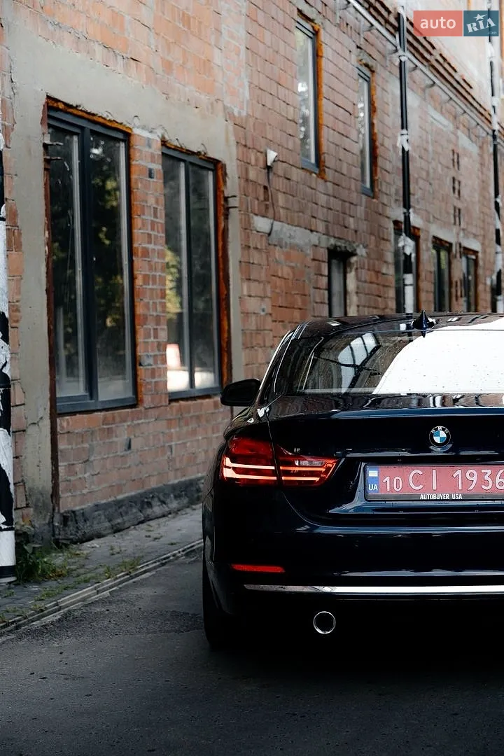 2014 BMW 4er - мініатюра 10