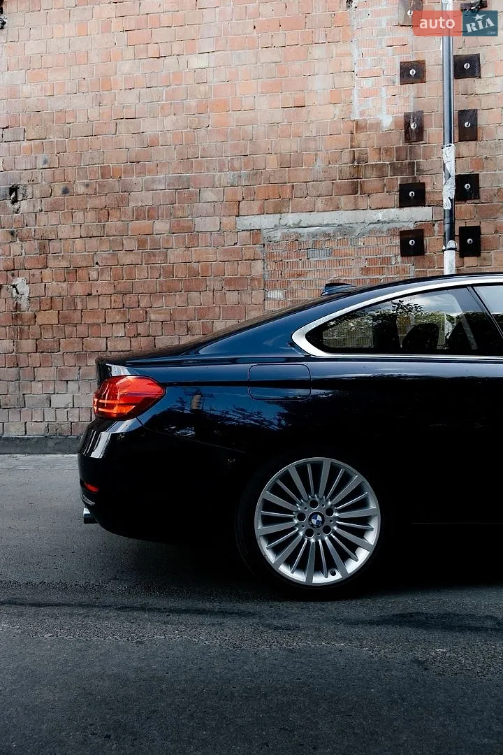 2014 BMW 4er - мініатюра 15
