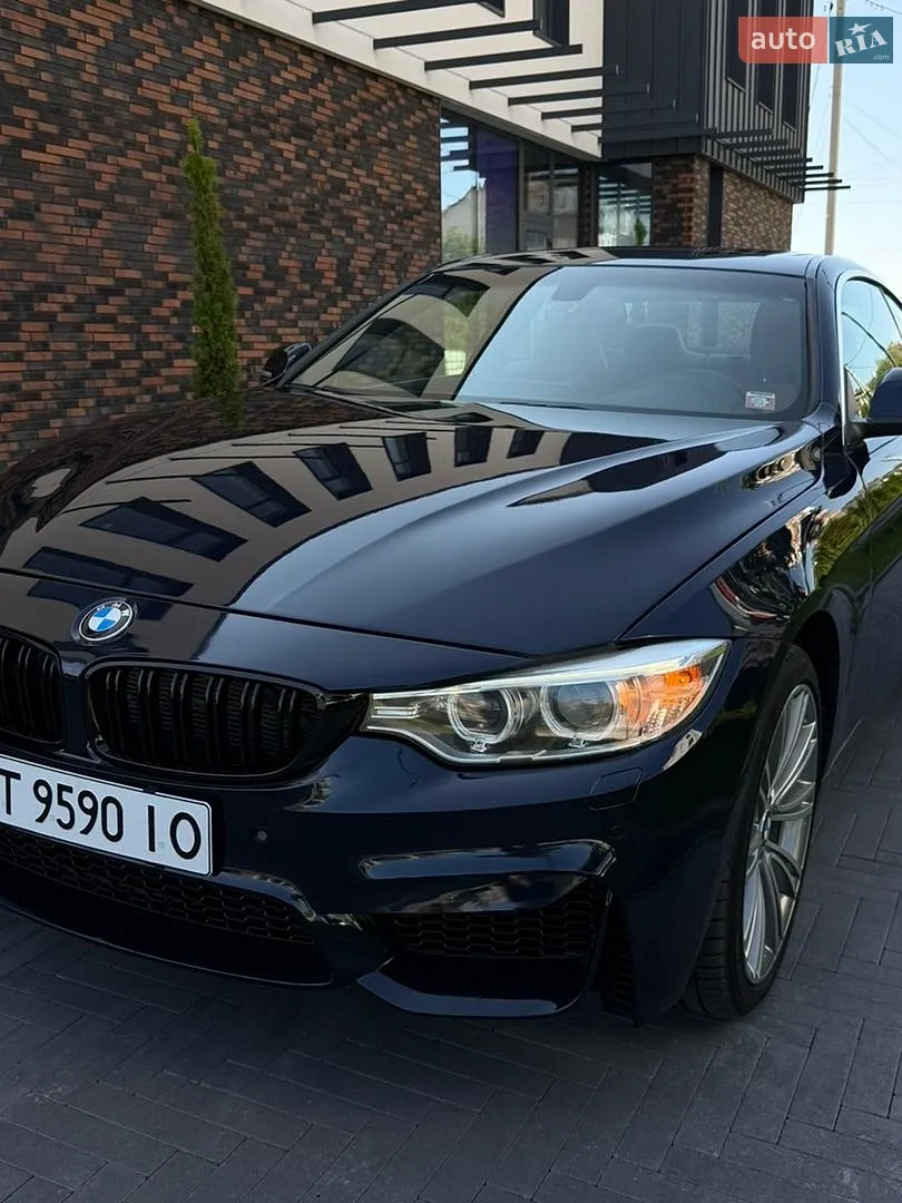 2015 BMW 4er - мініатюра 2