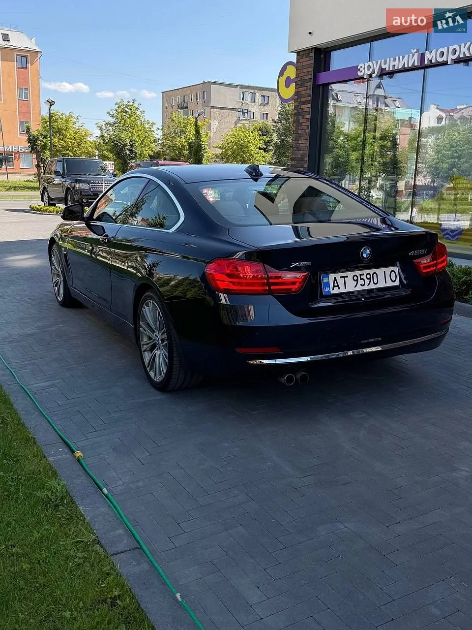2015 BMW 4er - мініатюра 6