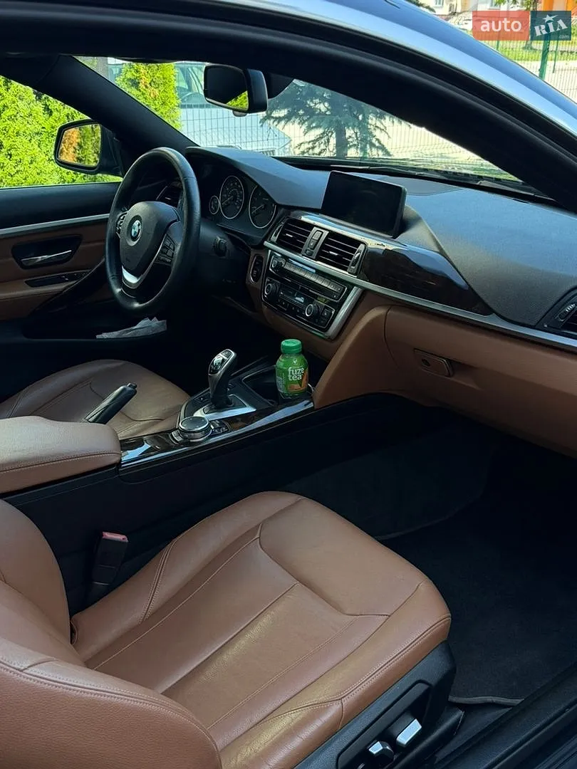 2015 BMW 4er - мініатюра 11