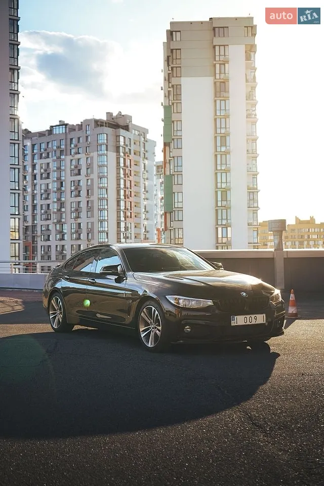 2018 BMW 4er - мініатюра 35