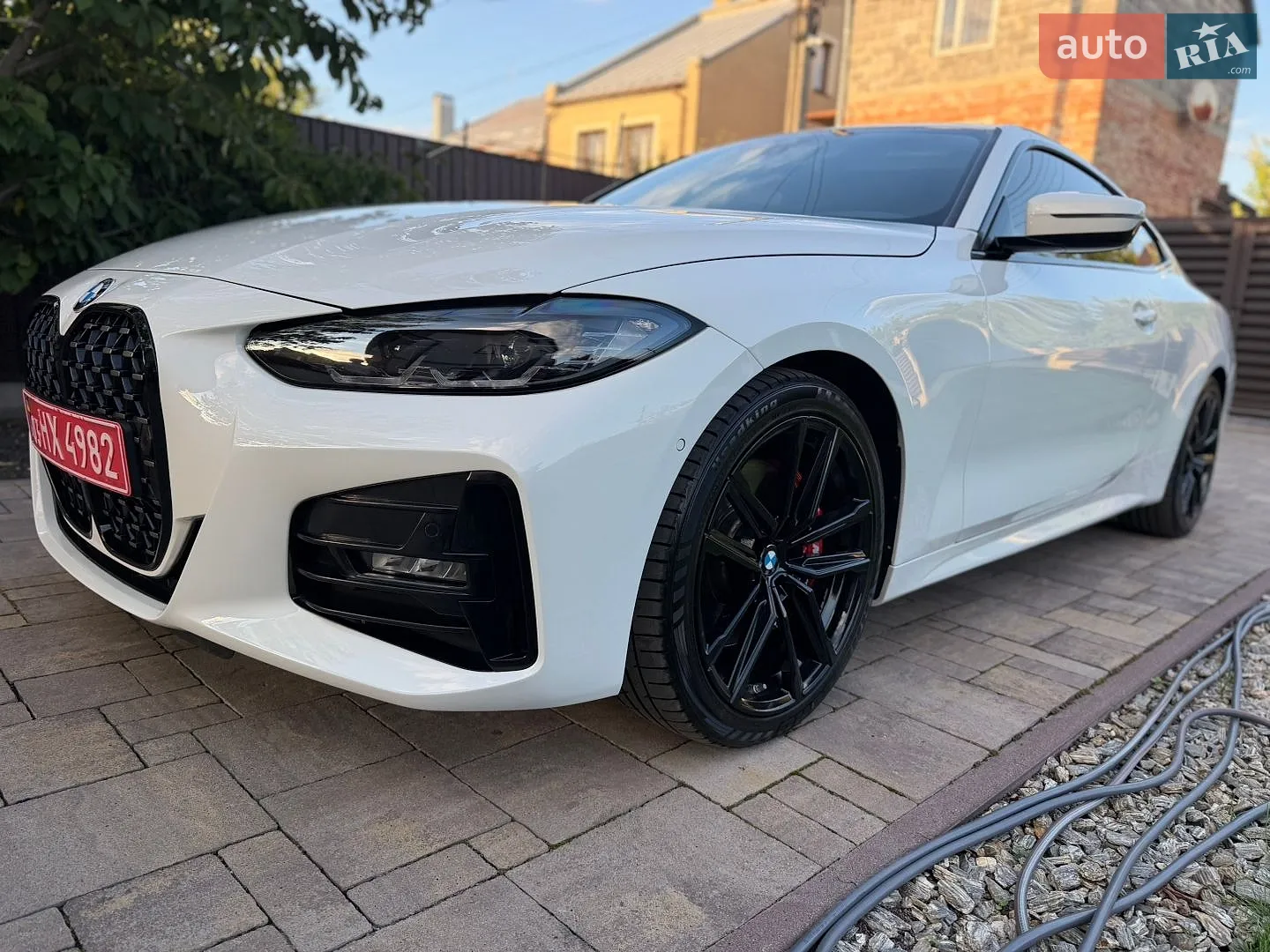 2022 BMW 4er - мініатюра 2