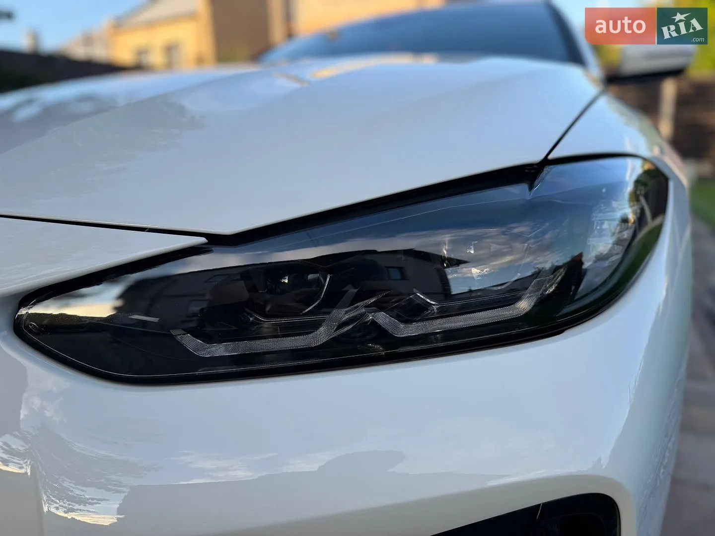 2022 BMW 4er - мініатюра 5