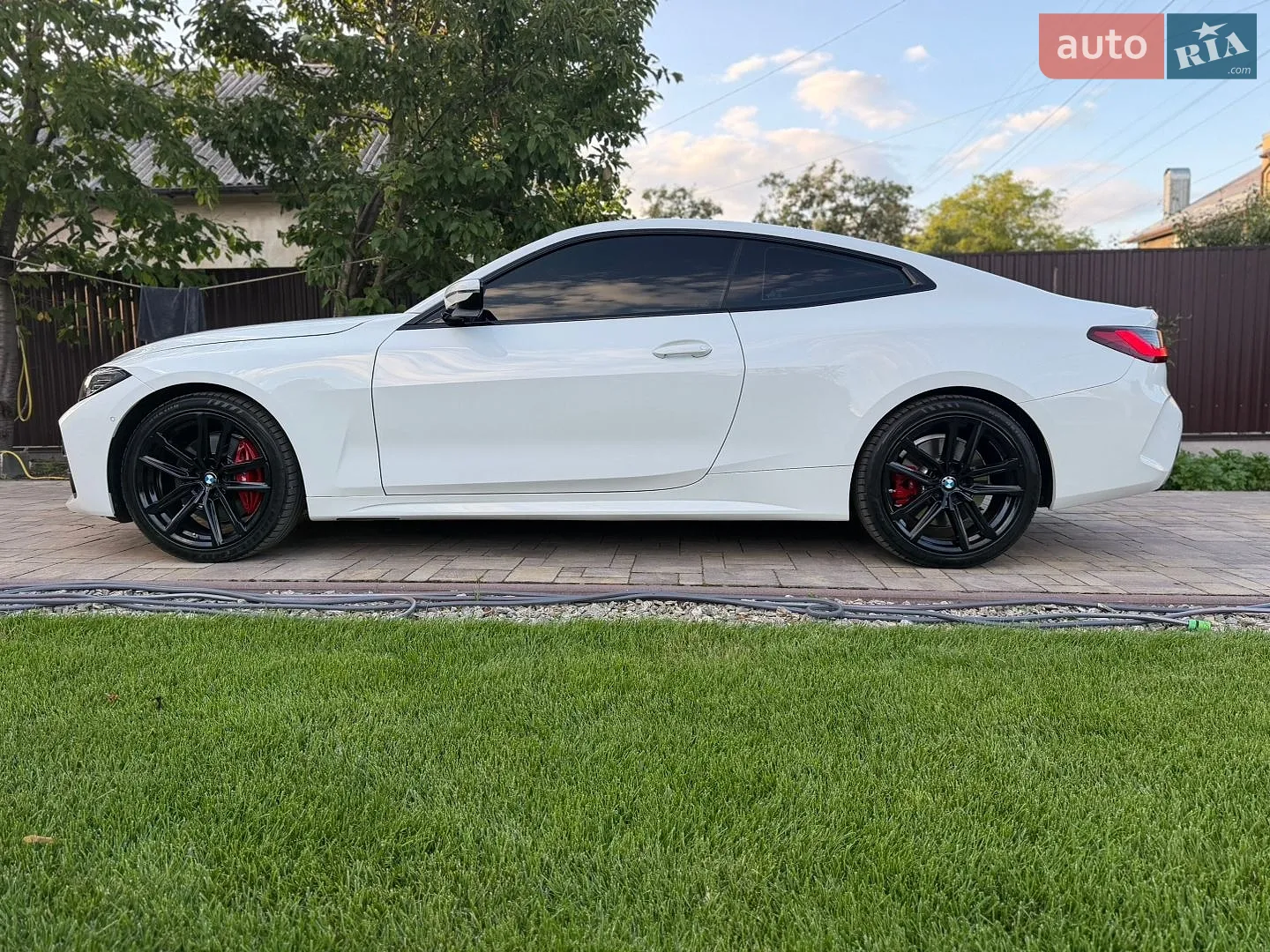2022 BMW 4er - мініатюра 8