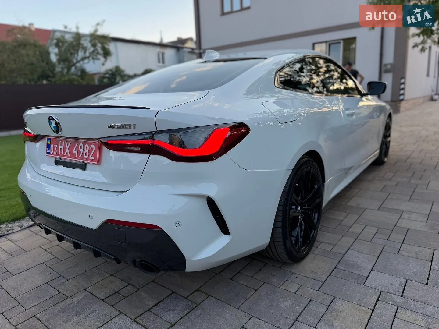 2022 BMW 4er - мініатюра 11