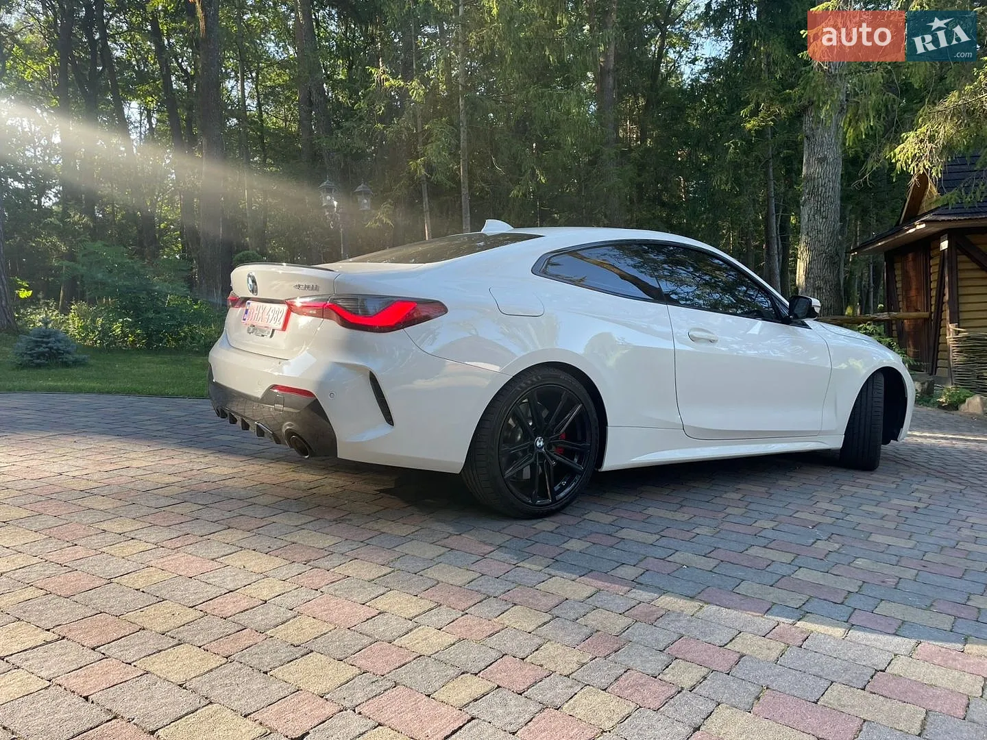 2022 BMW 4er - мініатюра 13