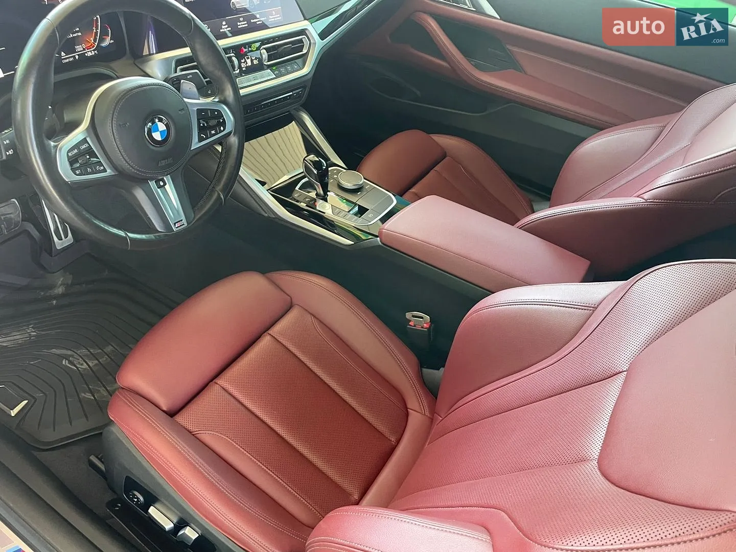 2022 BMW 4er - мініатюра 29