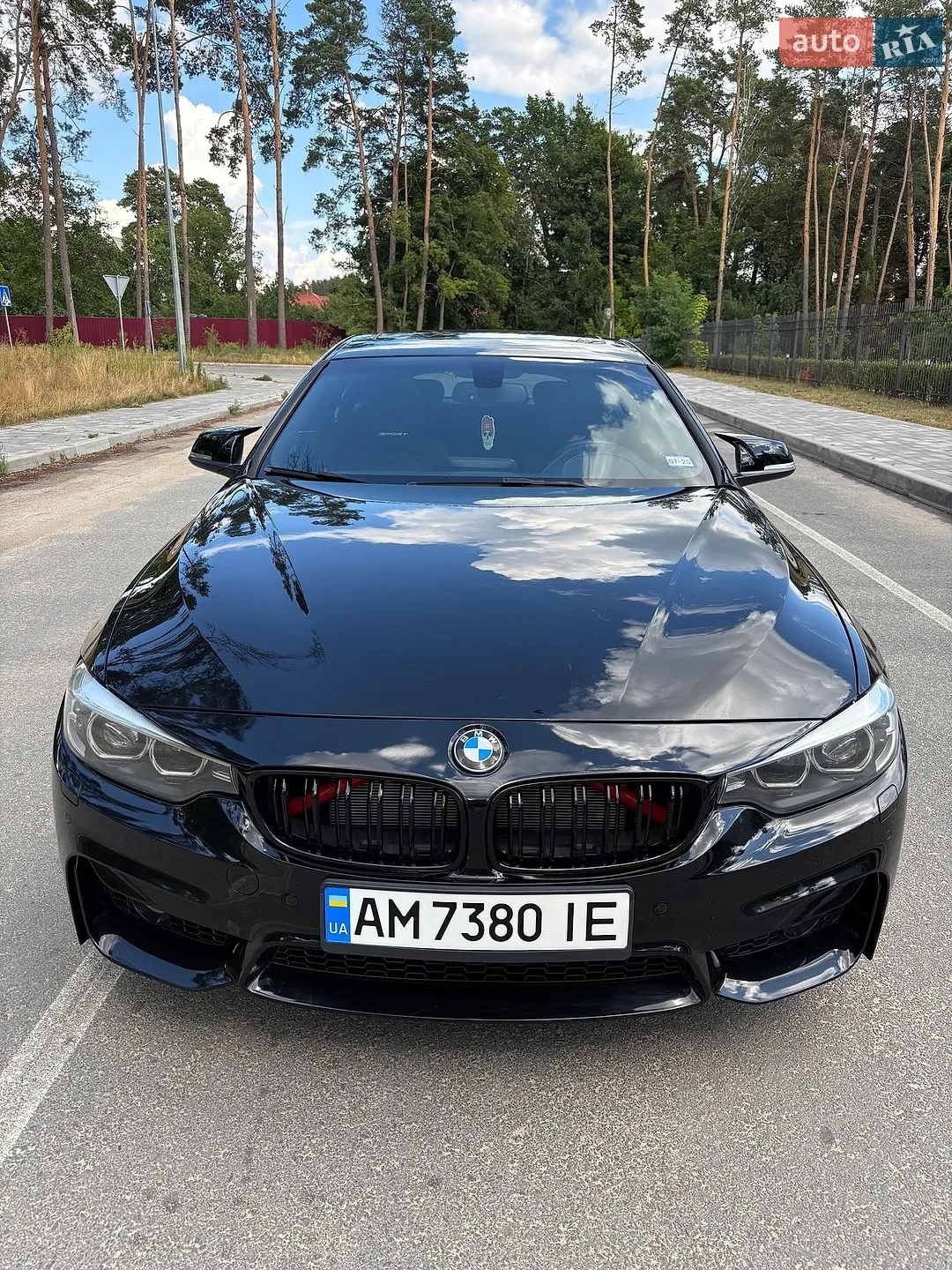 2017 BMW 4er - мініатюра 3