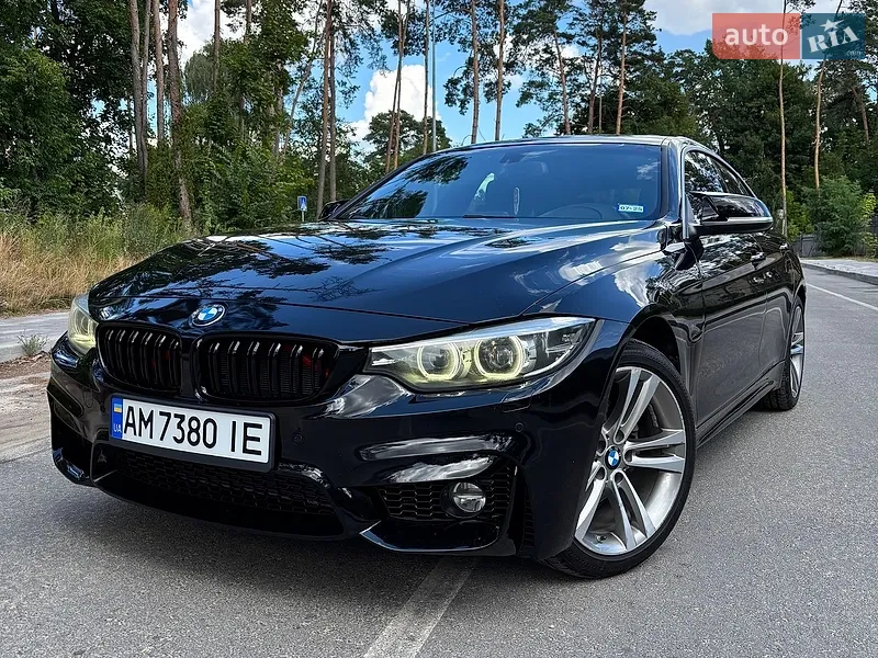 BMW 4 Series