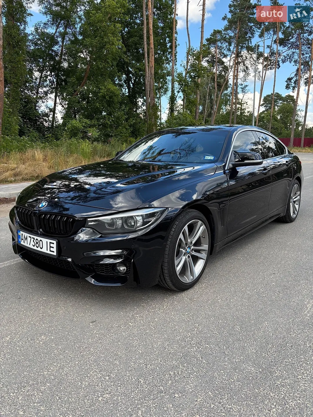 2017 BMW 4er - мініатюра 4