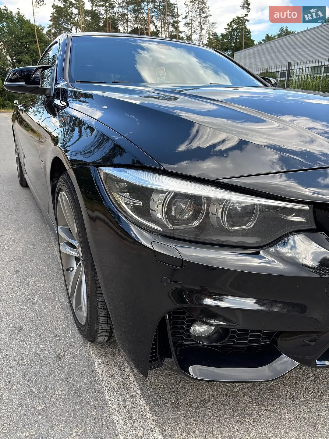 2017 BMW 4er - мініатюра 8