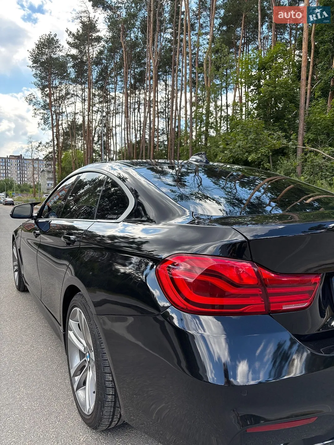2017 BMW 4er - мініатюра 15