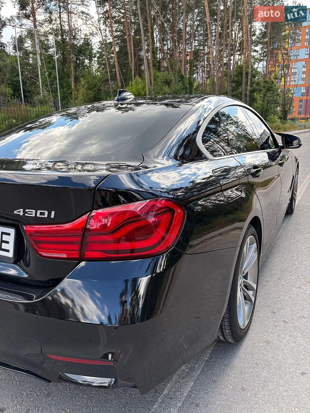 2017 BMW 4er - мініатюра 16