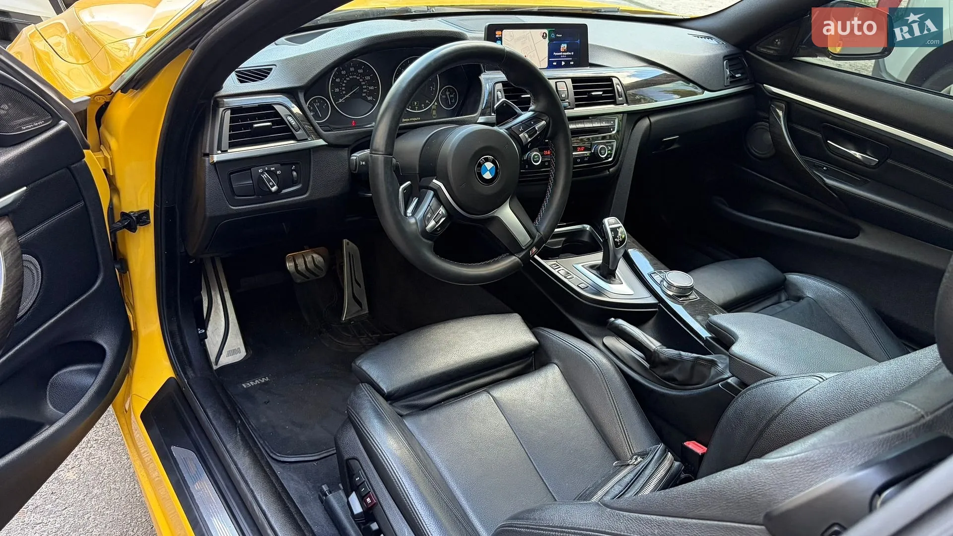 2014 BMW 4er - мініатюра 16
