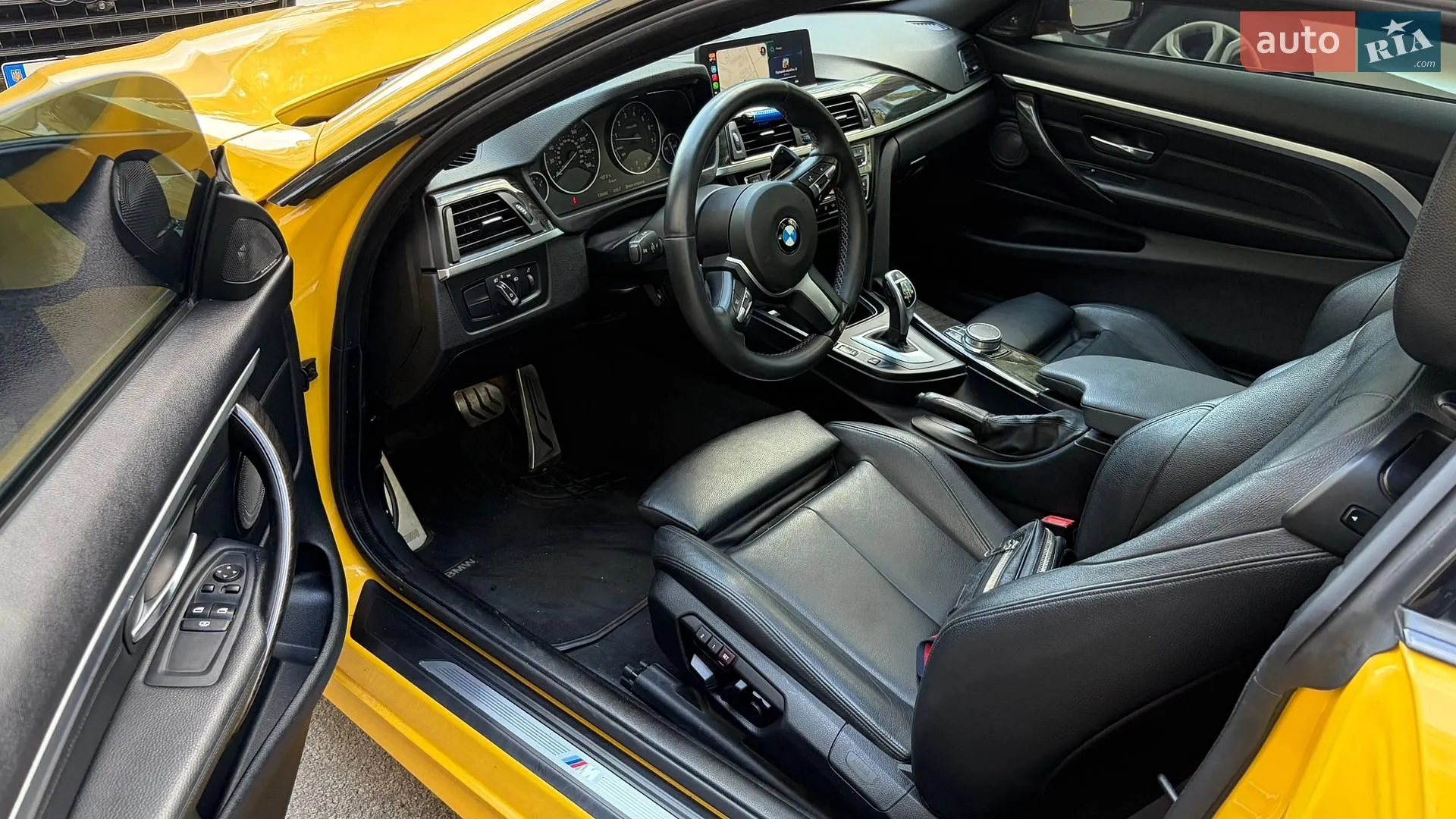 2014 BMW 4er - мініатюра 17