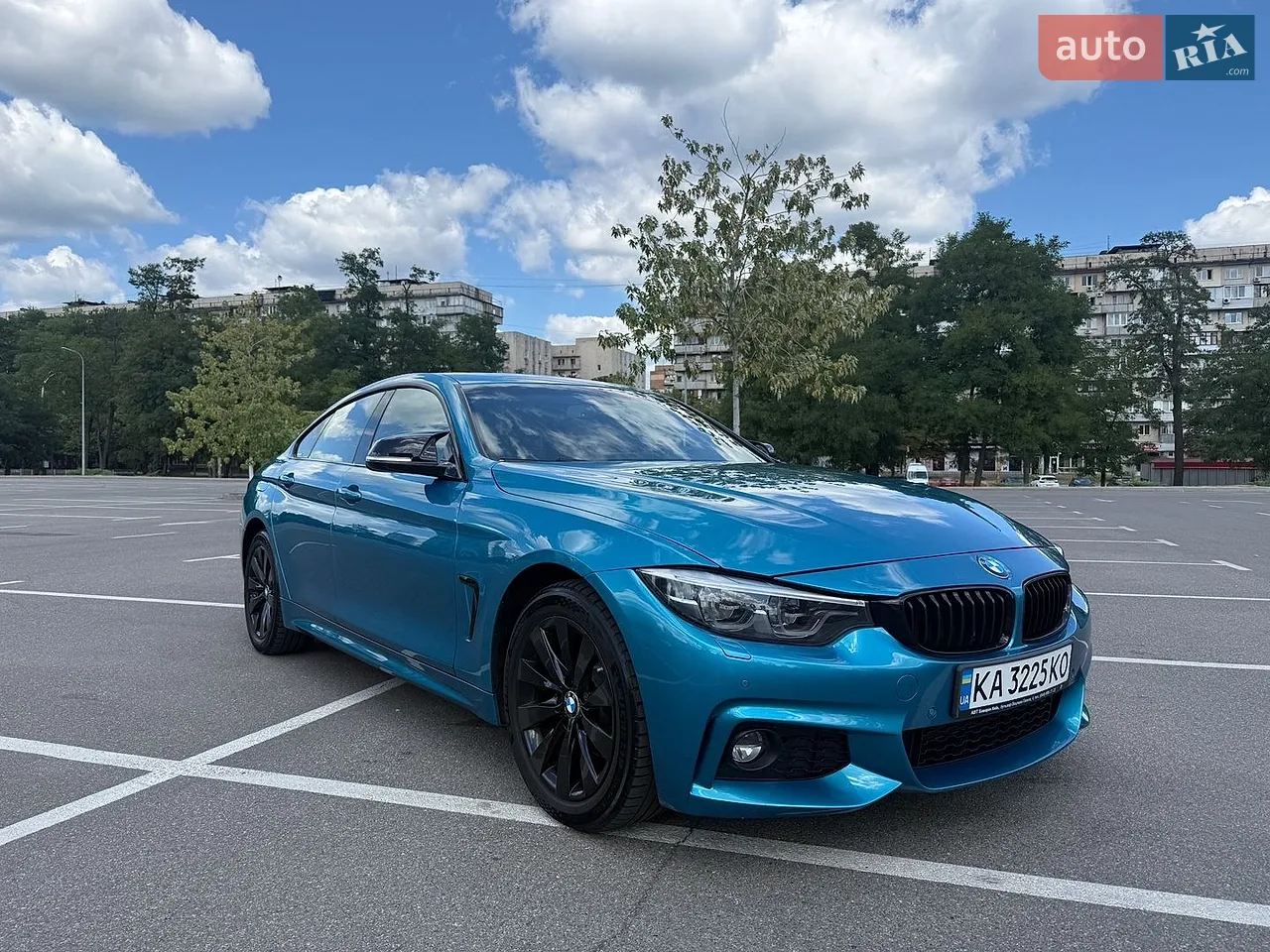 2018 BMW 4er - мініатюра 18
