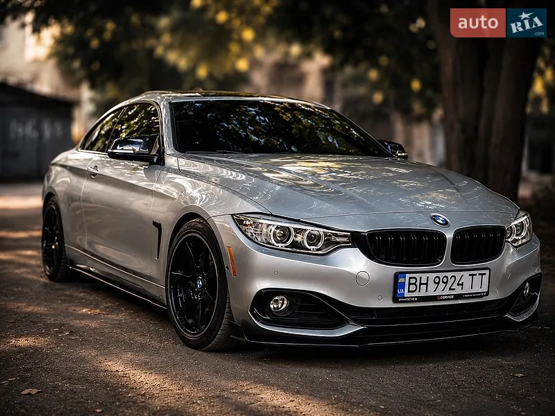 BMW 4 Series