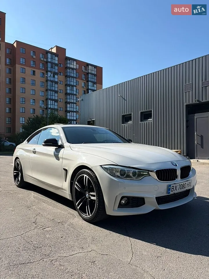 2015 BMW 4er - мініатюра 26