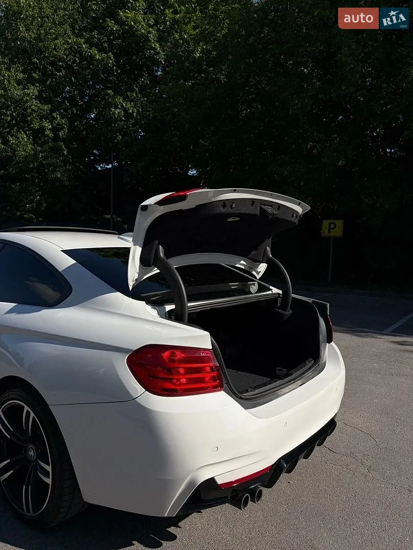 2014 BMW 4er - мініатюра 5