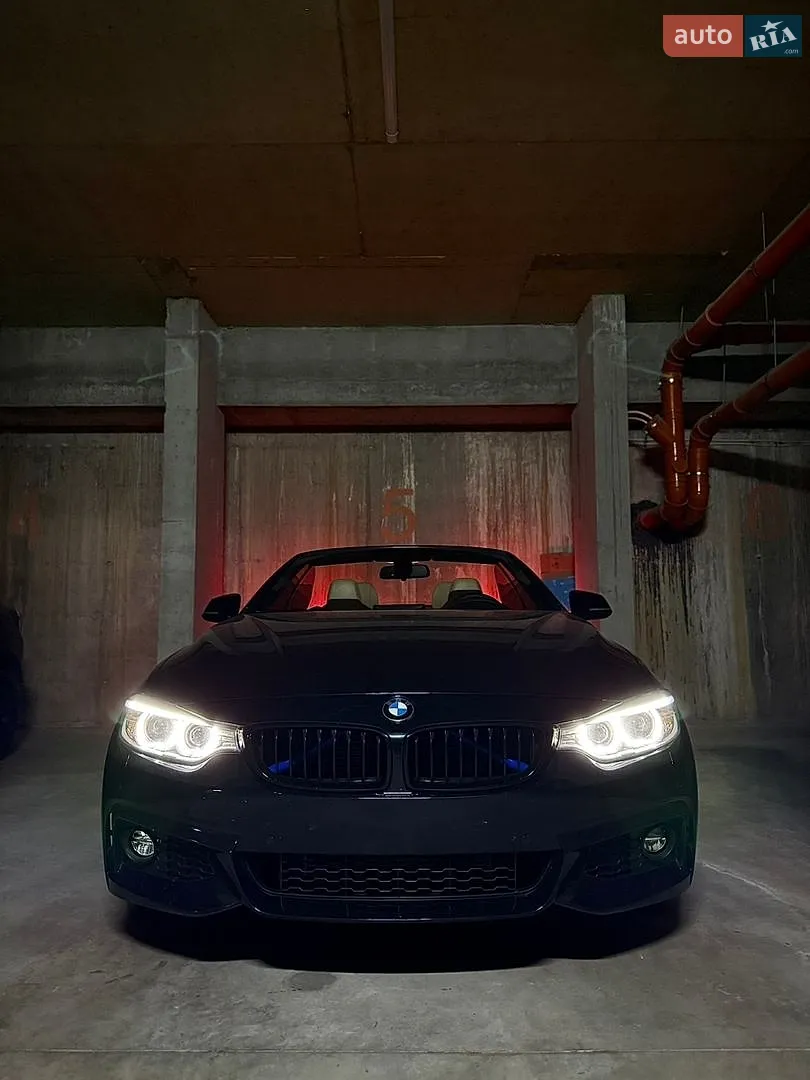 2015 BMW 4er - мініатюра 15