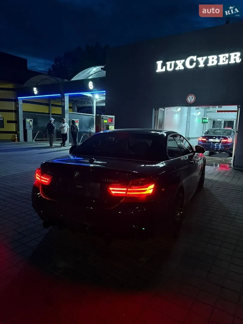 2015 BMW 4er - мініатюра 6